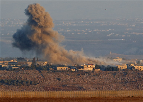 مقتل 6 عسكريين من المخابرات السورية في قصف صهيوني