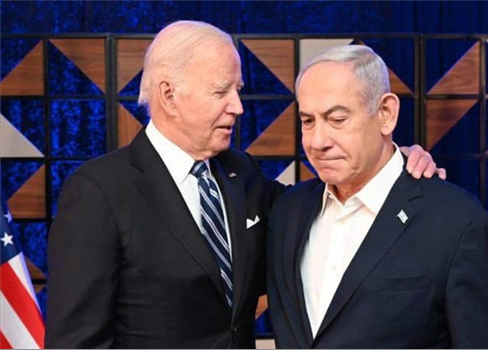 واشنطن تبحث عن مخرج لنتنياهو من غزة