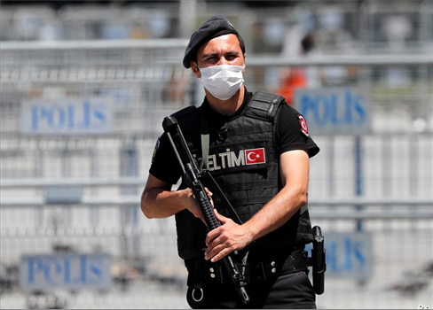 الاستخبارات التركية تكشف عن اغتيال مسلح كردي بارز