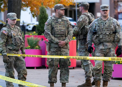 توتر في واشنطن بعد هجوم استهدف الحرس الوطني