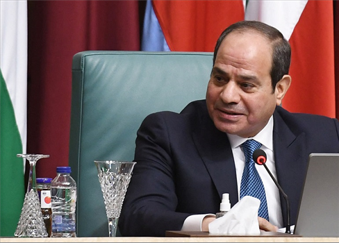 السيسي يوجه بدراسة آليات جديدة لإشراف القضاء على الانتخابات  
