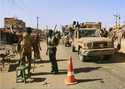 السودان لا تزال تدفع ثمن الإرهاب المتواصل لــــ