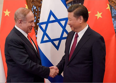 بعد رفض بايدن لقاءه.. نتنياهو يسعى للقاء الرئيس الصيني