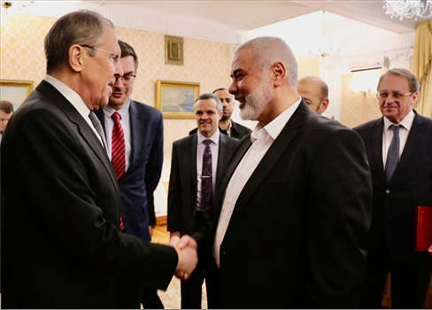 لافروف: القضاء على حماس هدف بعيد المنال  