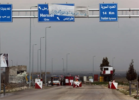 إغتيال 4 مقاتلين في غارة صهيونية قرب الحدود السورية اللبنانية