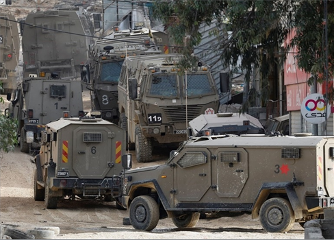 9 شهداء في حملة صهيونية جديدة شمال الضفة المحتلة