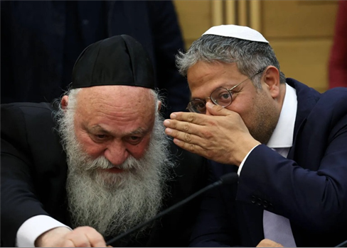 الكنيست الصهيوني يصادق على مشروع قانون لإعدام الأسرى الفلسطينيين