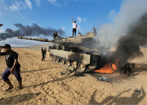 شروط جديدة تضعها حماس لإطلاق سراح ضباط صهاينة