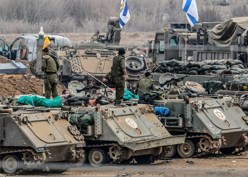 الجيش الصهيوني يظهر حاجته لتهدئة في غزة  