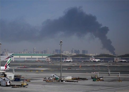 ٥٤١١ صاروخًا وطائرة مسيّرة إيرانية استهدفت العرب طوال الحرب