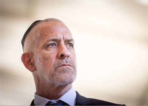 رئيس الشاباك الصهيوني يغادر منصبه في يونيو المقبل مقراً بفشله في 7اكتوبر