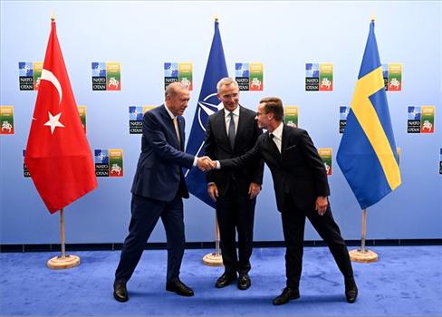 دعوات صهيونية لطرد تركيا من حلف الناتو