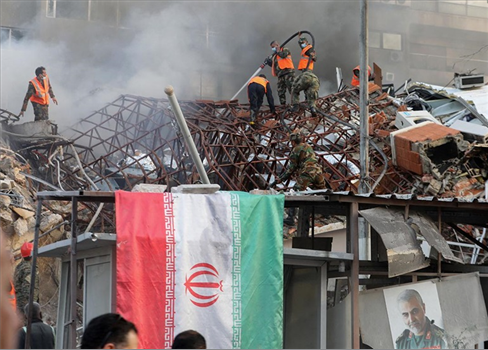 قتلى وإصابات من الحرس الثوري الإيراني في تسرب للغاز وسط إيران