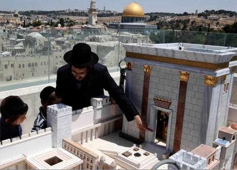 بلدية القدس التابعة للاحتلال تزيل قبة الصخرة من الصور الرسمية