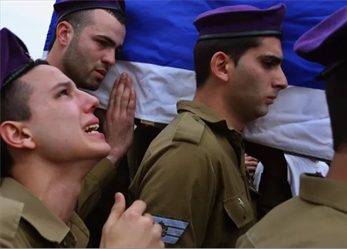 الجيش الصهيوني يعلن مقتل 4 جنود في غزة