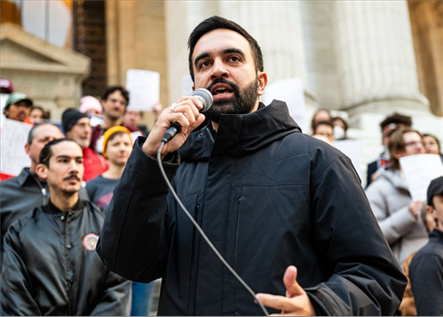 معركة نيويورك تكشف حدود التسامح في الديمقراطية الأمريكية