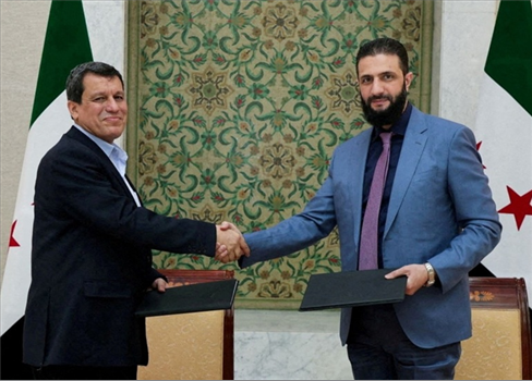 الحكومة السورية و