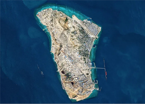 واشنطن حشدت 50 الف جندي للسيطرة على جزيرة 