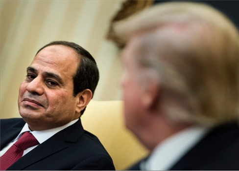 صحيفة: السيسي رفض التعاون مع واشنطن ضد الحوثيين