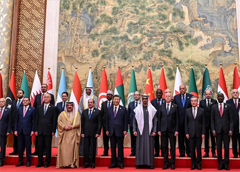 مؤتمر صيني لمناقشة الصراع الفلسطيني الصهيوني