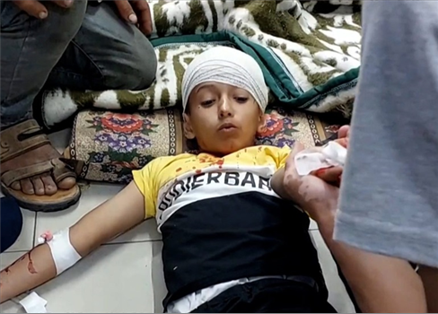 53 شهيداً في غزة خلال الــــ24 ساعة الماضية