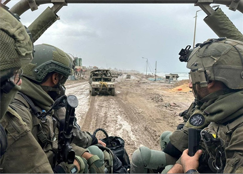 جنود الإحتياط يفقدون ثقتهم بقيادة الجيش الصهيوني