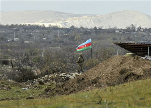 قوى إقليمية تتزاحم لتوسيع نفوذها في وسط آسيا