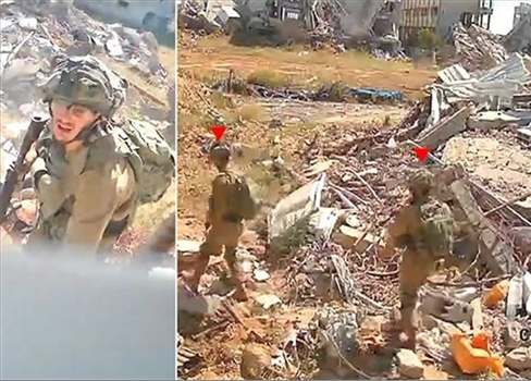 كمين يستهدف الجيش الصهيوني جنوب قطاع غزة