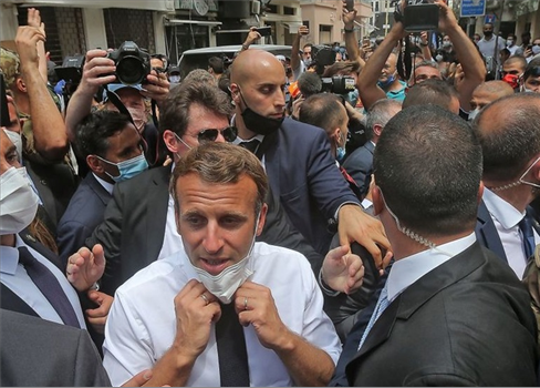 المخابرات الفرنسية تتحدث عن وجود جاسوس ساعد في الوصول لــــ