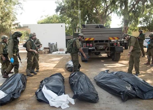 تقرير صهيوني: ضربات المقاومة قتلت 80 صهيونياً في أكتوبر  