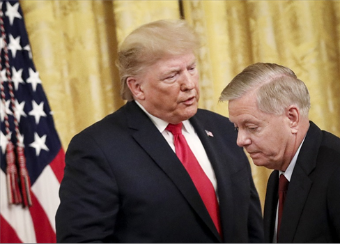 غراهام: ترامب يريد إتمام صفقة التبادل في غزة قبل تسلمه منصبه