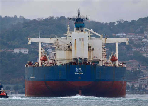 أوكرانيا تتبنى استهداف ناقلتي نفط روسيتين قبالة السواحل التركية