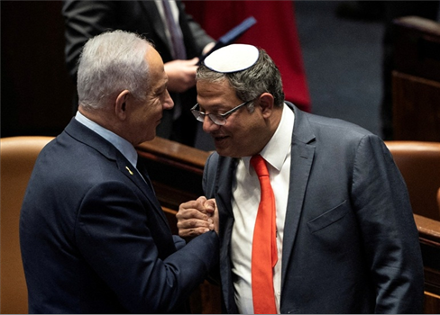 الدولة العبرية تُقِرّ نهائياً قانون إعدام الأسرى الفلسطينيين