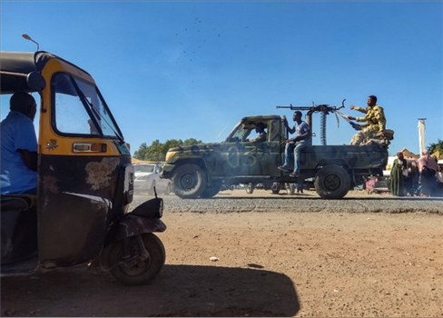 انتصار استراتيجي للجيش السوداني بعد سيطرته على جسر الحلفايا