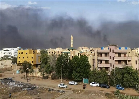 الجيش السوداني يحبط هجوما على قاعدة جوية بأم درمان