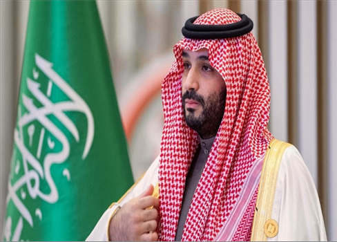 ولي العهد السعودي: لا علاقات مع إسرائيل دون دولة فلسطينية