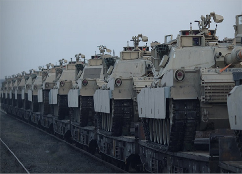 الاتحاد الأوروبي يسعى لتطوير قدراته الدفاعية بعيدا عن الولايات المتحدة