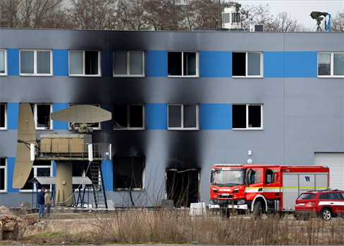 فصيل غامض يتبنّى ضرب منشأة تشيكية متعاونة مع الصناعات العسكرية الصهيونية