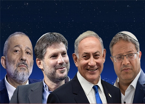 رئيس سابق لشاباك: حكومة نتنياهو 