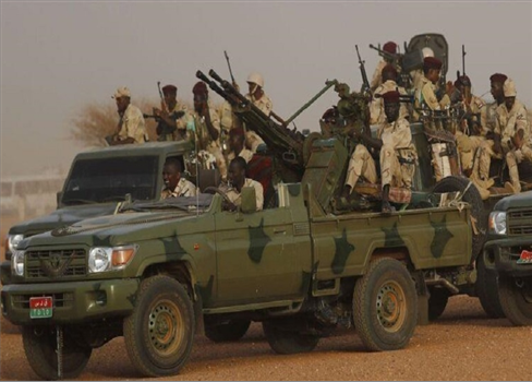 بيان للجيش السوداني تم إضعاف قدرات الدعم السريع القتالية للنصف