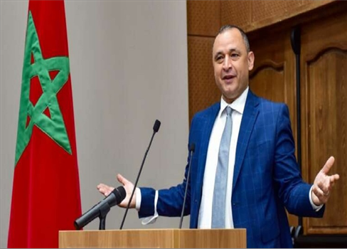 وزير مغربي يرفض التحدث بالفرنسية خلال مؤتمر إفريقي