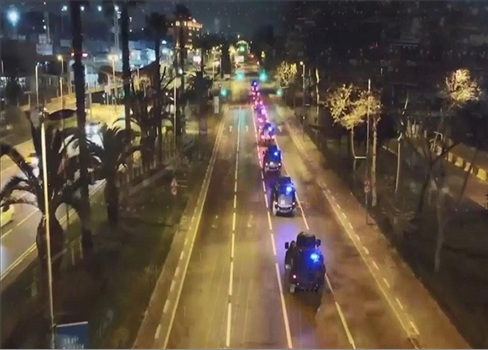 تركيا تعتقل مسؤول الشبكة المالية للموساد في إسطنبول