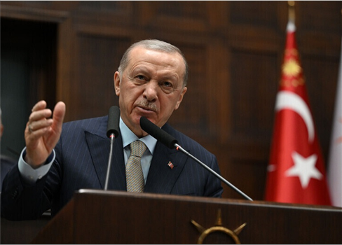 أردوغان: لن نصمت إزاء ما يحدث بالفاشر ويجب حماية وحدة أراضي السودان