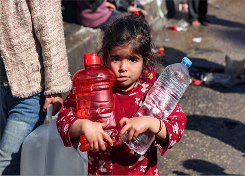 الأونروا: إغلاق محطات تحلية المياه في غزة لنفاد الوقود  