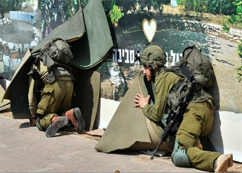 ارتفاع إصابات جنود الاحتلال في غزة إلى 2268