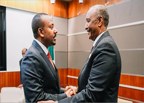 إثيوبيا والسودان يتفقان على تسريع العمل لحل قضايا الحدود