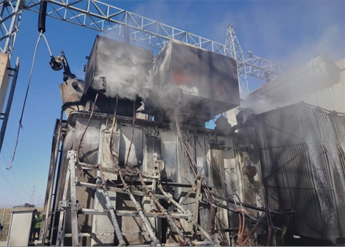 الدعم السريع يغرق السودان في الظلام بهجومه الجديد على محطة كهرباء سد مروي