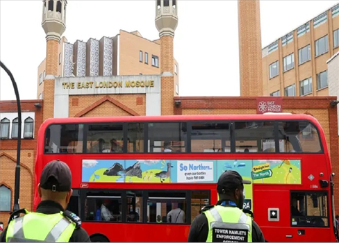 إحراق مسجد .. حادث كراهية جديد ضد المسلمين في بريطانيا