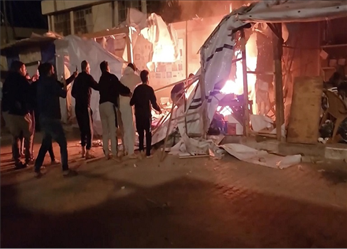 بعد استشهاد الصحفي حلمي الفقعاوي .. ارتفاع عدد الصحفيين الشهداء في غزة إلى 210