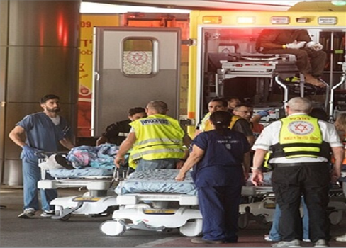 تعطيل الدراسة بكافة مناطق دولة الاحتلال وإلغاء الرحلات الجوية 